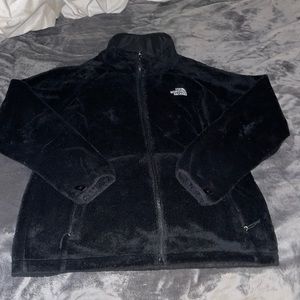 north face fleece